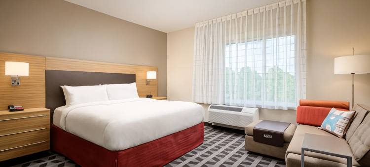 TownePlace Suites Tuscaloosa University Area图片