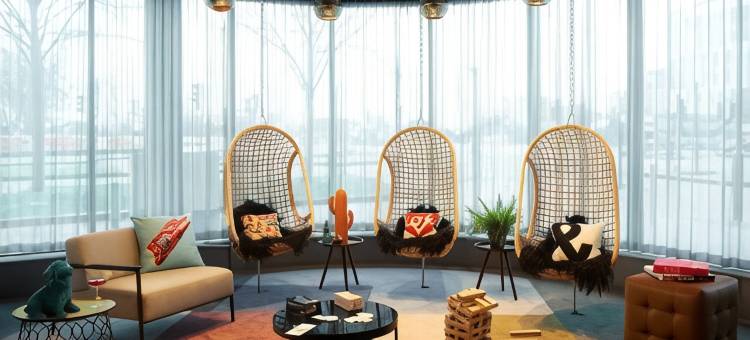 斯劳万豪Moxy酒店(Moxy Slough)图片