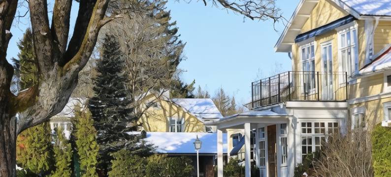 赫斯特拉维肯餐厅酒店(Hestraviken Hotell & Spa)图片