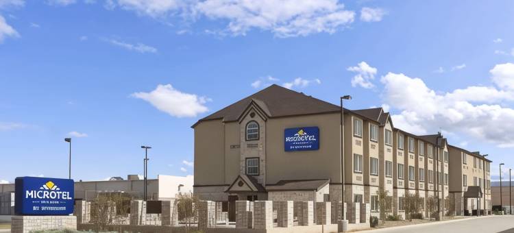 奥德萨麦客达套房酒店(Microtel Inn & Suites by Wyndham Odessa)图片