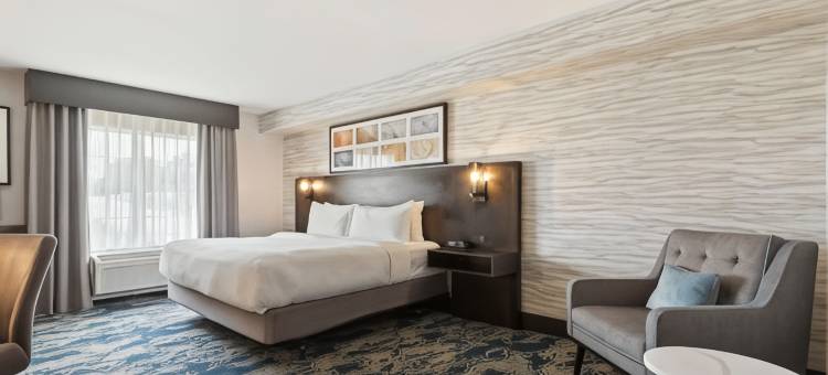 弗朗特皇家蓝岭沙道斯希尔顿逸林酒店(DoubleTree by Hilton Front Royal Blue Ridge Shadows)图片