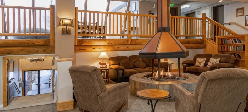 传统度假酒店 - 蒸汽船山顶(Legacy Vacation Resorts Steamboat Springs Hilltop)图片