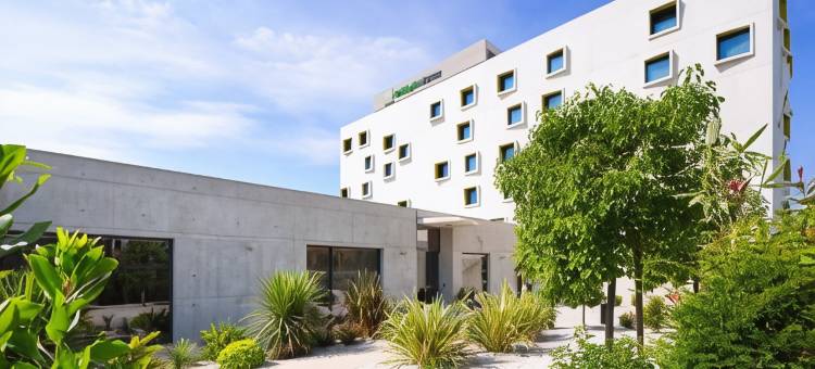 蒙彼利埃-奥德赛姆智选假日酒店(Holiday Inn Express Montpellier - Odysseum)图片