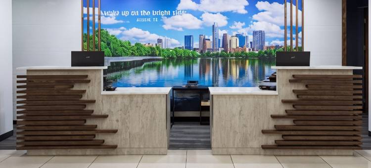 奥斯汀西北雷克莱恩购物中心拉昆塔温德姆套房酒店(La Quinta Inn & Suites by Wyndham Austin NW/Lakeline Mall)图片