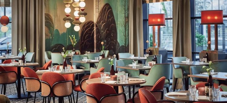 凡德瓦克酒店(Van der Valk Hotel Amersfoort-A1)图片