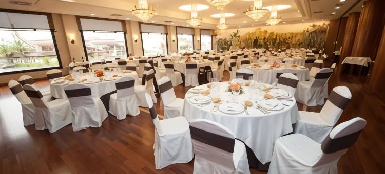 巴伊亚酒店(Hotel Bahía)图片