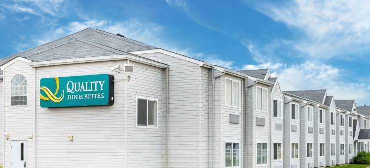 北部/北极星品质套房酒店(Quality Inn & Suites North-Polaris)图片