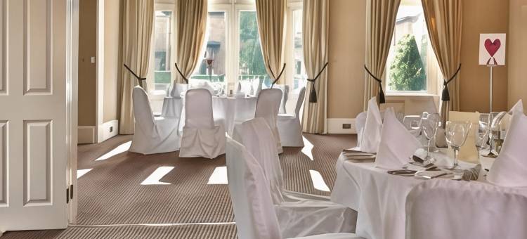 莫林斯贝斯特韦斯特酒店(Best Western Motherwell Centre Moorings Hotel)图片