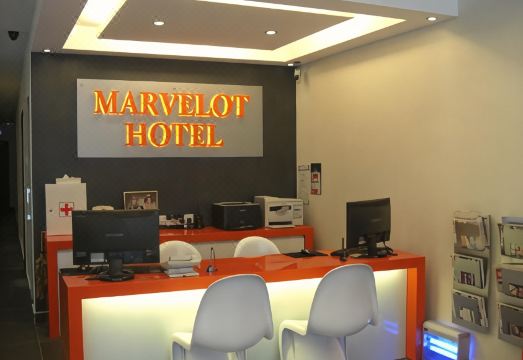 Marvelot Hotel Hotel Overview