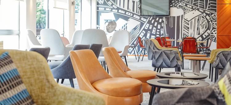 宜必思尚品伯明翰机场 NEC 酒店(Ibis Styles Birmingham NEC and Airport)图片