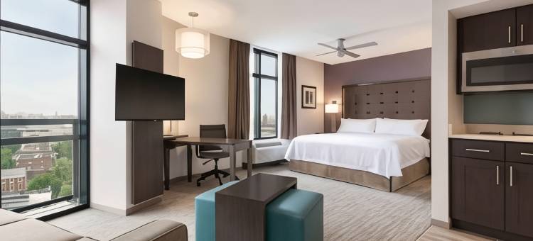 华盛顿特区会议中心Homewood Suites by Hilton(Homewood Suites by Hilton Washington DC Convention Center)图片