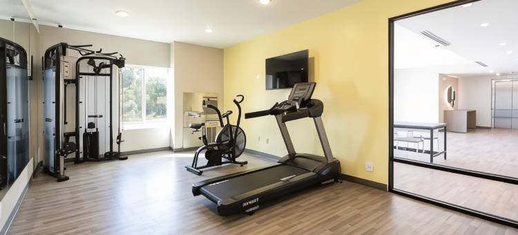 Echo Suites Extended Stay by Wyndham Houston Katy West图片