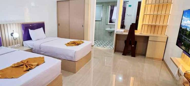 Sapadia Villa Bukit Gibeon图片