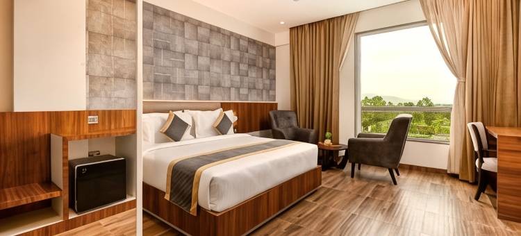 Effotel Sayaji Sarola酒店(Effotel by Sayaji Sarola)图片