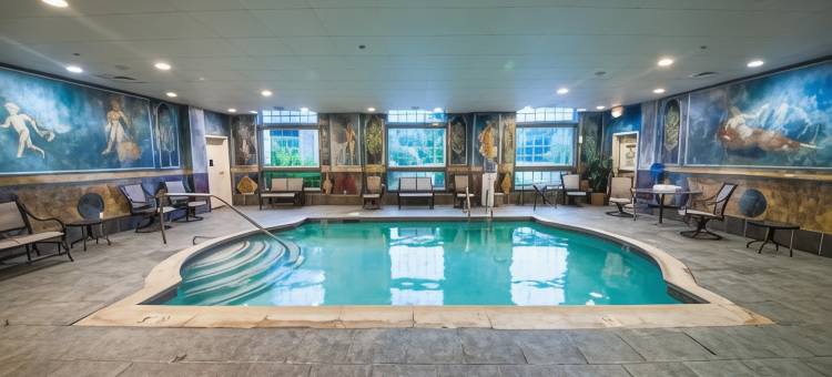贝丽西莫酒店-近福克斯伍兹娱乐场，璀蔓臻选温德姆(Bellissimo Hotel, Trademark by Wyndham Near Foxwoods Casino)图片