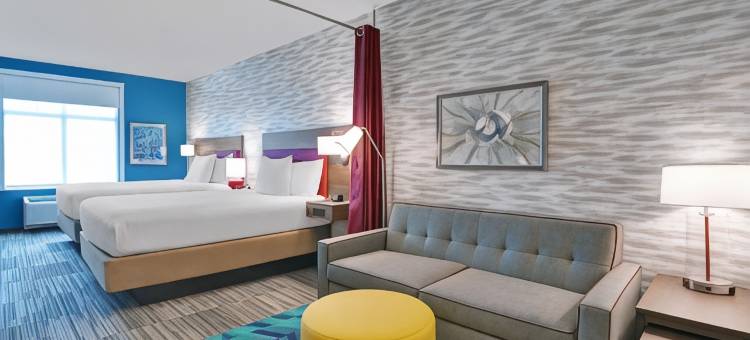 墨尔本维埃拉希尔顿惠庭套房酒店(Home2 Suites by Hilton Melbourne Viera)图片