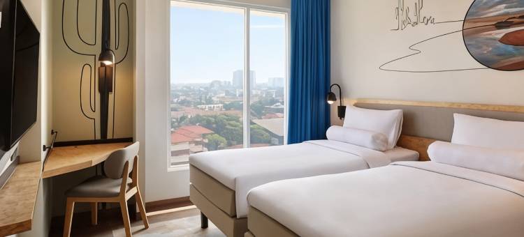 宜必思尚品雅加达西马图庞酒店(Ibis Styles Jakarta Simatupang)图片