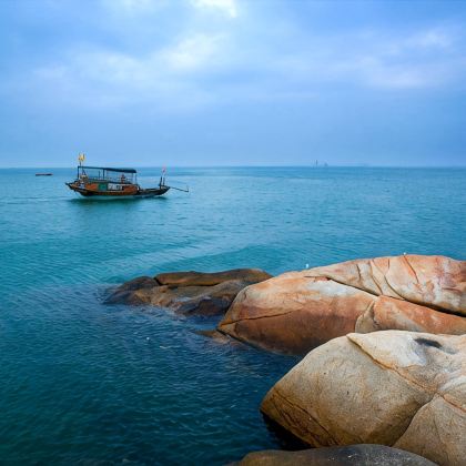 惠州+巽寮湾+双月湾+汕尾5日4晚拼小团