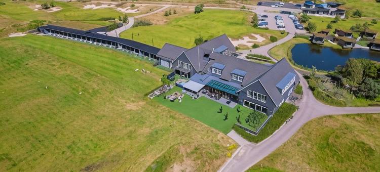 哈尔姆斯塔德戈鲁法利阿纳酒店(Halmstad Golfarena Hotell & Lägenheter)图片