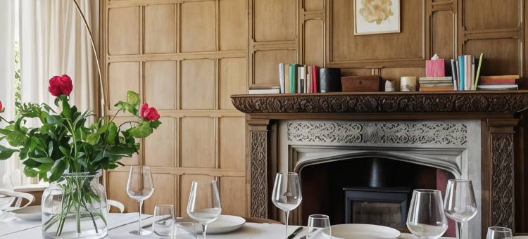 河流艺术俱乐部酒店(River Arts Club)图片