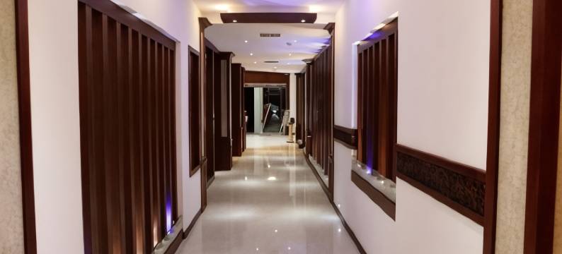 阿蒂亚普利公寓(Athirappilly Residency Chalakudy)图片