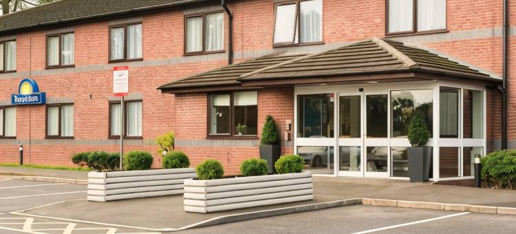 科利NEC M6温德姆戴斯酒店(Days Inn by Wyndham Corley NEC M6)图片