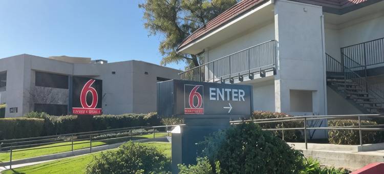 萨克拉门托市中心6号汽车旅馆(Motel 6 West Sacramento, CA)图片