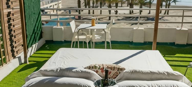 波拉马酒店(Hotel Polamar)图片