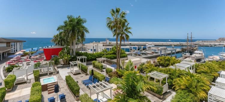 滨海套房酒店(Marina Suites Gran Canaria)图片