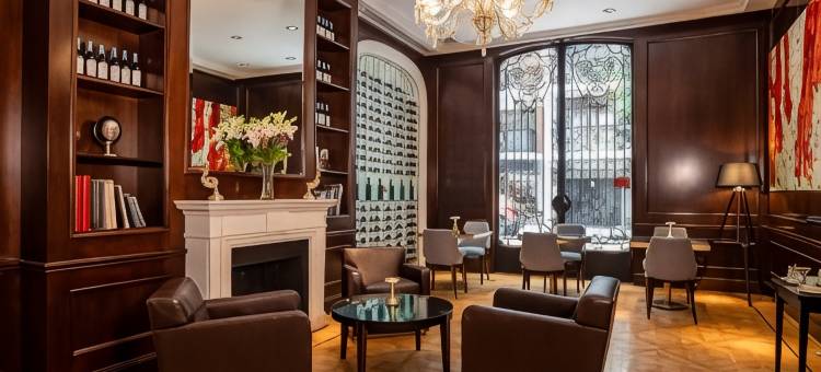 阿尔戈登大厦(Algodon Mansion)图片