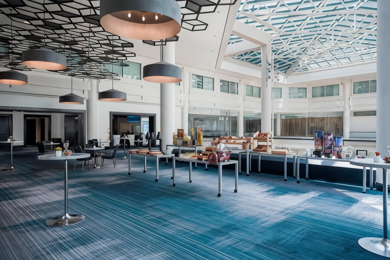 Renaissance Baltimore Harborplace Hotel Over view