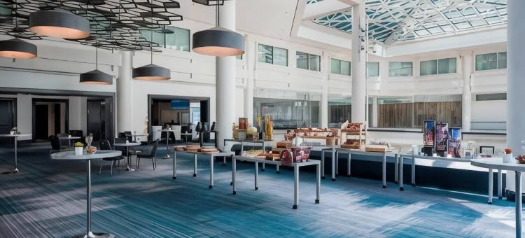 巴尔的摩哈勃尔普勒斯万丽酒店(Renaissance Baltimore Harborplace Hotel)图片