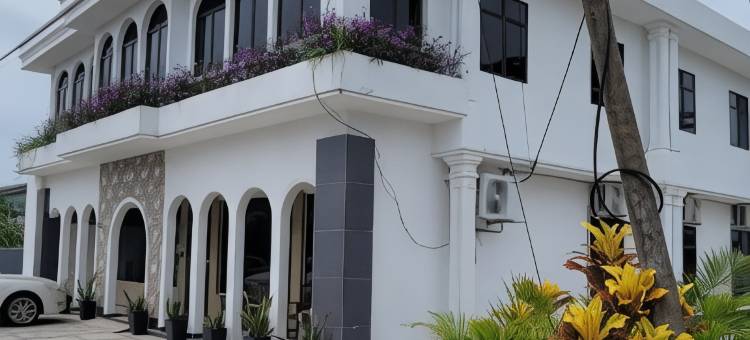 沙富拉酒店3号(Hotel Shafura 3)图片