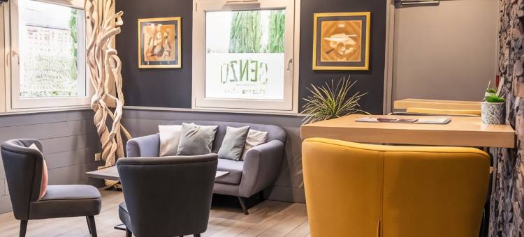 卡塔尔拉舍马诺斯克舒适英式酒店(Brit Hotel Confort Manosque Cadarache)图片