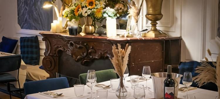 蒙特格兰德老港口旅馆(Hôtel Maison Montgrand - Vieux Port)图片