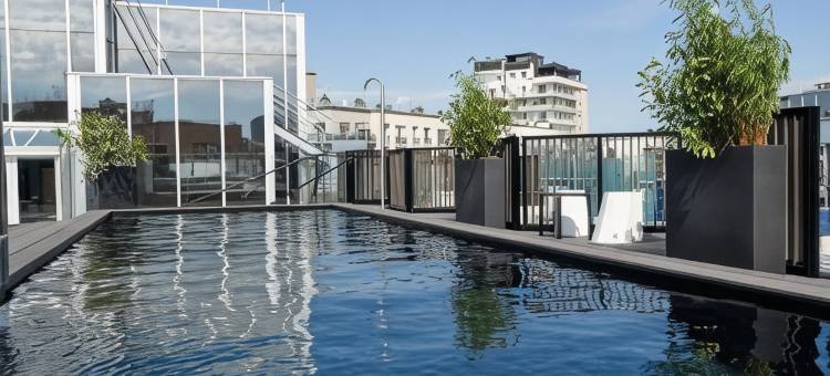 巴黎布伦美居酒店(Hôtel Mercure Paris Boulogne)图片