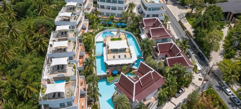 普吉岛卡伦海滩普纳瓦度假村(Phunawa Resort Phuket Karon Beach)图片