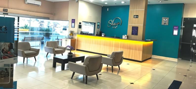 安眠酒店-马瑙斯(Sleep Inn Manaus)图片