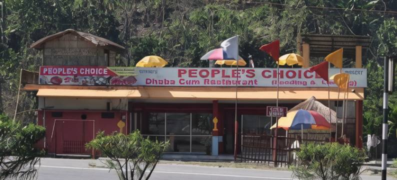 人民的选择旅馆(People's Choice Lodge)图片