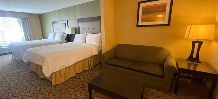 萨斯喀彻温堡温德姆Wingate酒店(Wingate by Wyndham Fort Saskatchewan)图片