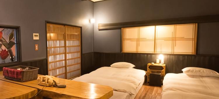 霧島温泉郷 鳥遊森旅馆(Futarishizuka)图片