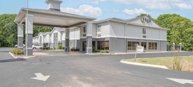 埃德蒙佩图斯桥区凯艺酒店(Quality Inn Edmund Pettus Bridge Area)图片