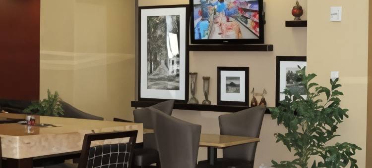 希尔顿欢朋酒店-斯威特沃特(Hampton Inn Sweetwater)图片