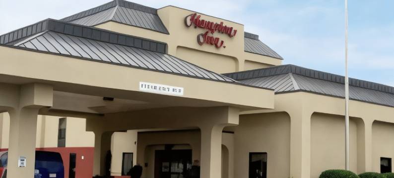 莱利/都林机场欢朋酒店(Hampton Inn Raleigh/Durham-Airport)图片