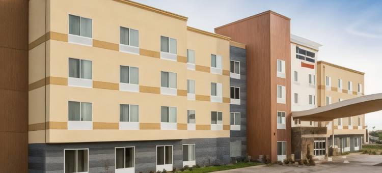 Fairfield Inn & Suites Hutchinson图片