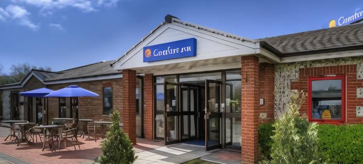 阿伦德尔舒适酒店(Comfort Inn Arundel)图片