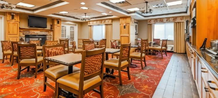 松树峡谷贝斯特韦斯特优质酒店(Best Western Plus Canyon Pines)图片