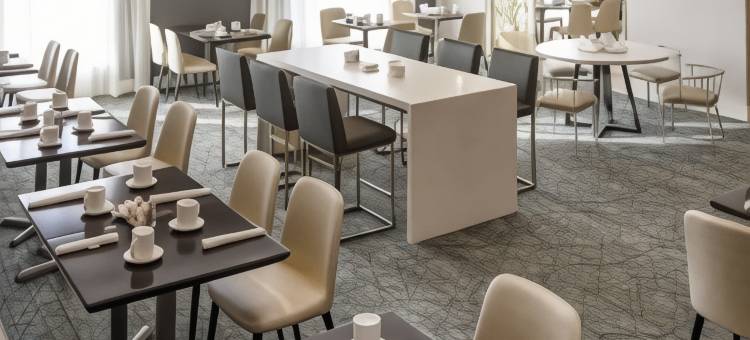 希尔顿逸林酒店-波士顿洛根机场切尔西(DoubleTree by Hilton Boston Logan Airport Chelsea)图片