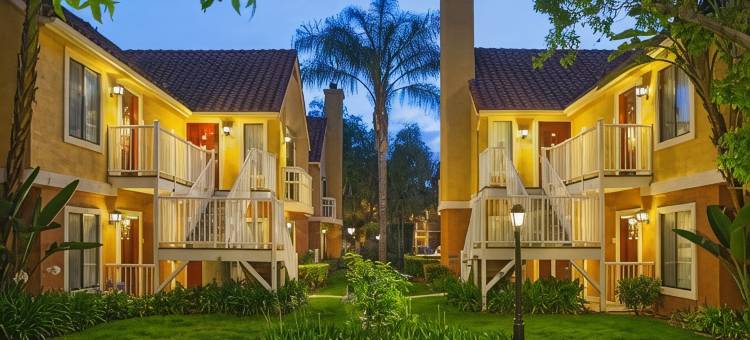 阿纳海姆克莱门汀套房酒店(Clementine Hotel & Suites Anaheim)图片