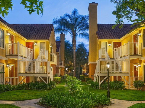 阿纳海姆克莱门汀套房酒店